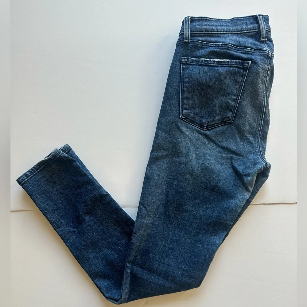 J Brand | Distressed Skinny Jeans - Picture 6 of 6